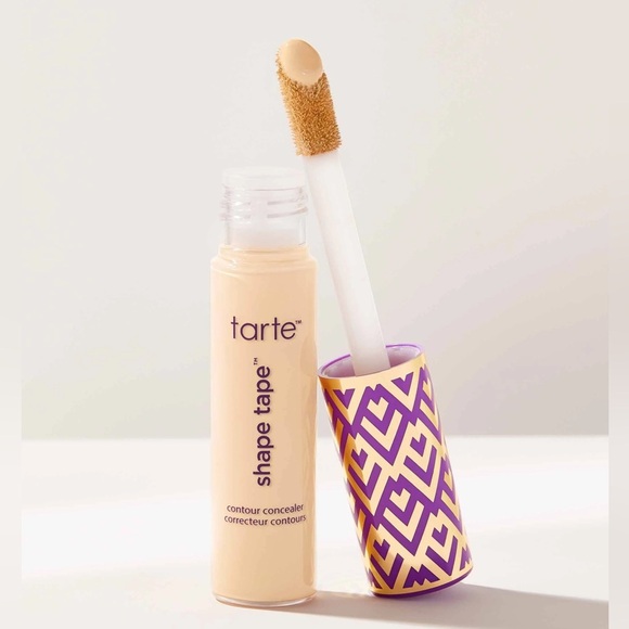 Tarte Shape Tape Cream Concealer • Full Coverage • Brightening Makeup • Beauty - Picture 1 of 4